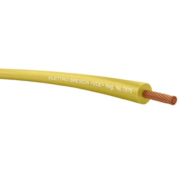 SILICONE HV 0,6-1 kV